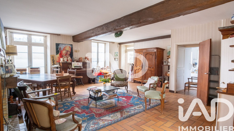 Ma-Cabane - Vente Maison Moret-Loing-Et-Orvanne, 156 m²