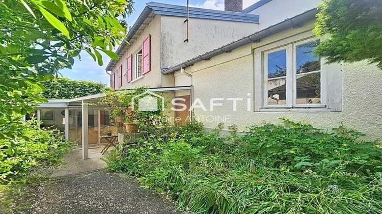 Ma-Cabane - Vente Maison Moret Loing Et Orvanne, 85 m²