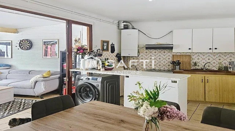 Ma-Cabane - Vente Maison Moret Loing Et Orvanne, 85 m²