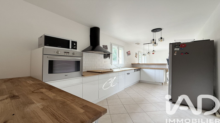 Ma-Cabane - Vente Maison Moret-Loing-Et-Orvanne, 123 m²
