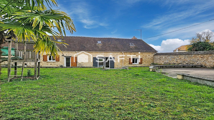 Ma-Cabane - Vente Maison Moret Loing Et Orvanne, 116 m²