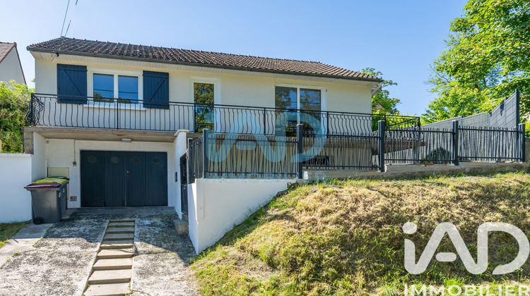 Ma-Cabane - Vente Maison Moret-Loing-Et-Orvanne, 75 m²