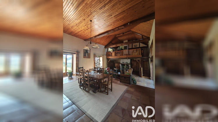 Ma-Cabane - Vente Maison Moret-Loing-Et-Orvanne, 269 m²
