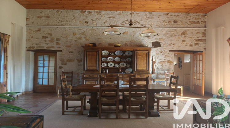 Ma-Cabane - Vente Maison Moret-Loing-Et-Orvanne, 269 m²