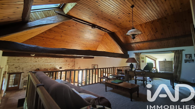 Ma-Cabane - Vente Maison Moret-Loing-Et-Orvanne, 269 m²