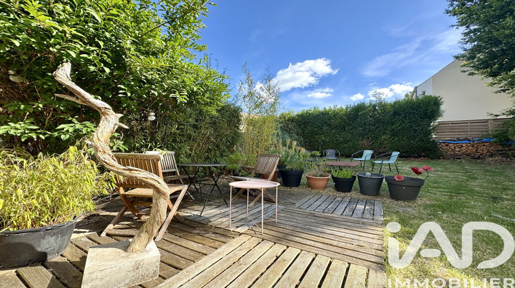 Ma-Cabane - Vente Maison Moret-Loing-Et-Orvanne, 125 m²