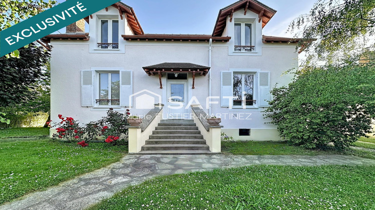 Ma-Cabane - Vente Maison Moret Loing Et Orvanne, 110 m²