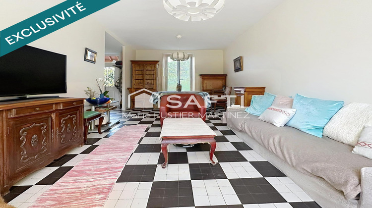 Ma-Cabane - Vente Maison Moret Loing Et Orvanne, 110 m²