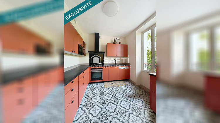 Ma-Cabane - Vente Maison Moret Loing Et Orvanne, 110 m²