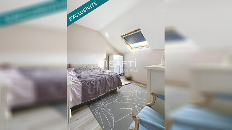 Ma-Cabane - Vente Maison Moret Loing Et Orvanne, 110 m²