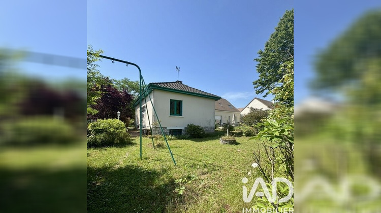 Ma-Cabane - Vente Maison Moret-Loing-Et-Orvanne, 72 m²