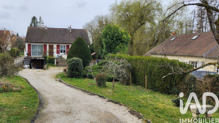 Ma-Cabane - Vente Maison Moret-Loing-Et-Orvanne, 80 m²