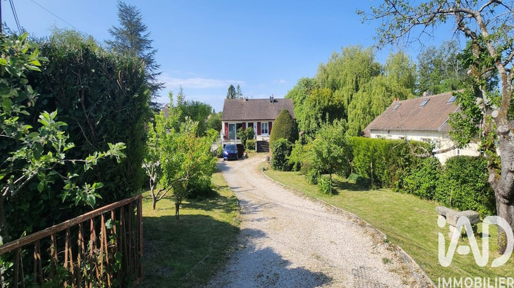 Ma-Cabane - Vente Maison Moret-Loing-Et-Orvanne, 80 m²