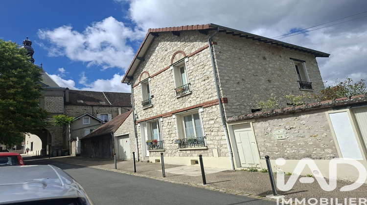 Ma-Cabane - Vente Maison Moret-Loing-Et-Orvanne, 116 m²