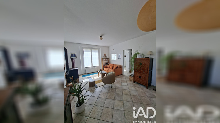 Ma-Cabane - Vente Maison Moret-Loing-Et-Orvanne, 116 m²