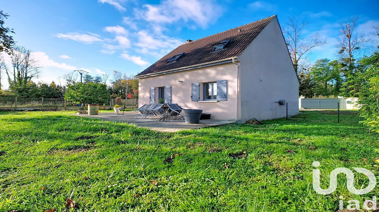 Ma-Cabane - Vente Maison Moret Loing Et Orvanne, 75 m²