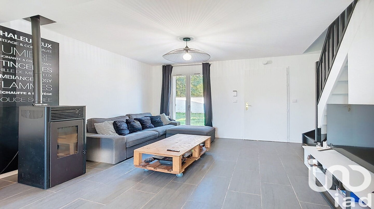 Ma-Cabane - Vente Maison Moret Loing Et Orvanne, 75 m²