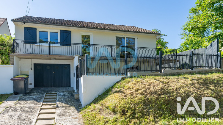 Ma-Cabane - Vente Maison Moret-Loing-Et-Orvanne, 75 m²