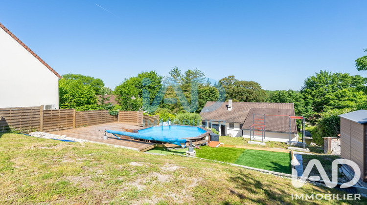 Ma-Cabane - Vente Maison Moret-Loing-Et-Orvanne, 75 m²
