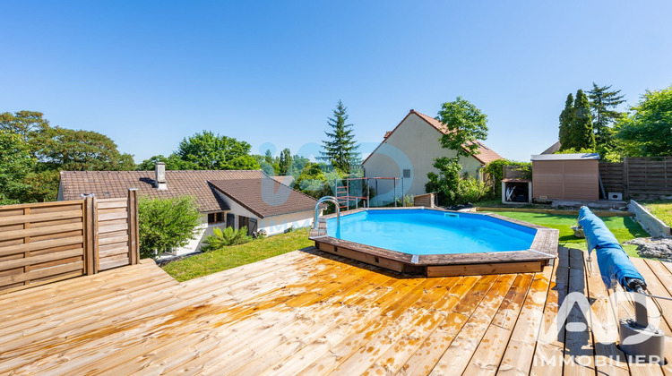 Ma-Cabane - Vente Maison Moret-Loing-Et-Orvanne, 75 m²