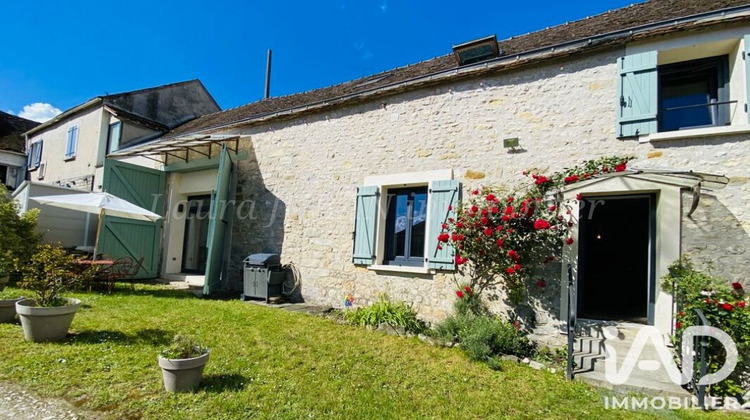 Ma-Cabane - Vente Maison Moret-Loing-Et-Orvanne, 167 m²