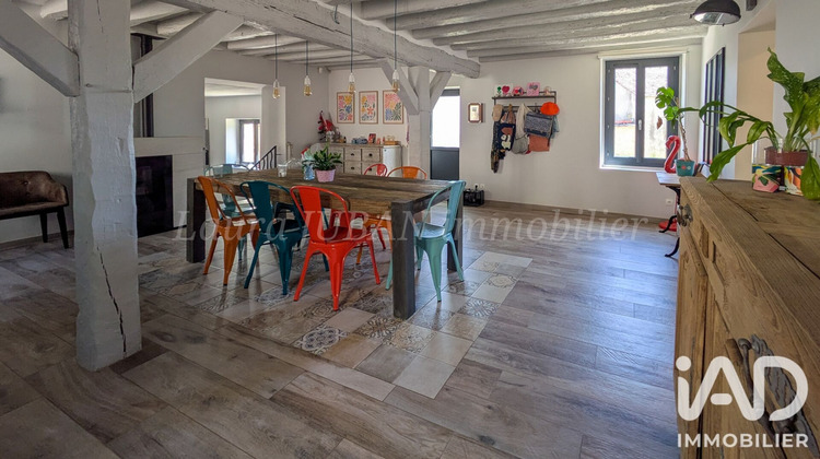 Ma-Cabane - Vente Maison Moret-Loing-Et-Orvanne, 167 m²