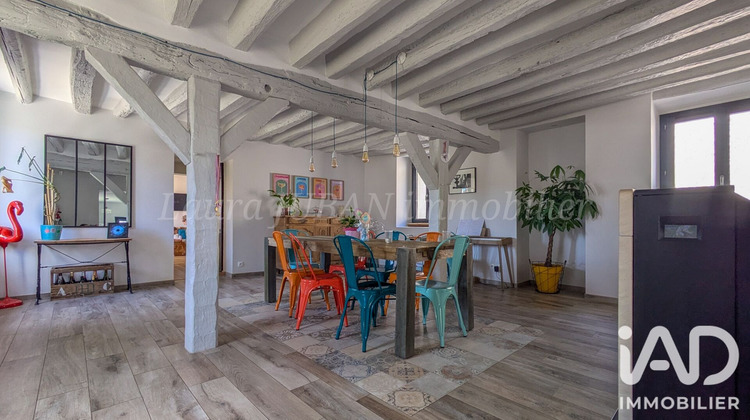 Ma-Cabane - Vente Maison Moret-Loing-Et-Orvanne, 167 m²