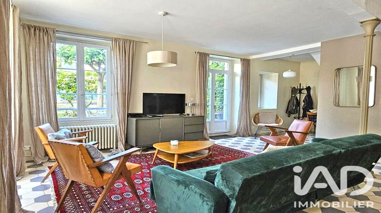 Ma-Cabane - Vente Maison Moret-Loing-Et-Orvanne, 131 m²