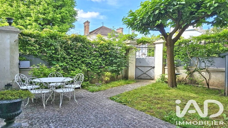 Ma-Cabane - Vente Maison Moret-Loing-Et-Orvanne, 131 m²