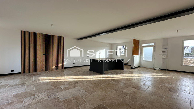 Ma-Cabane - Vente Maison Moret Loing Et Orvanne, 115 m²