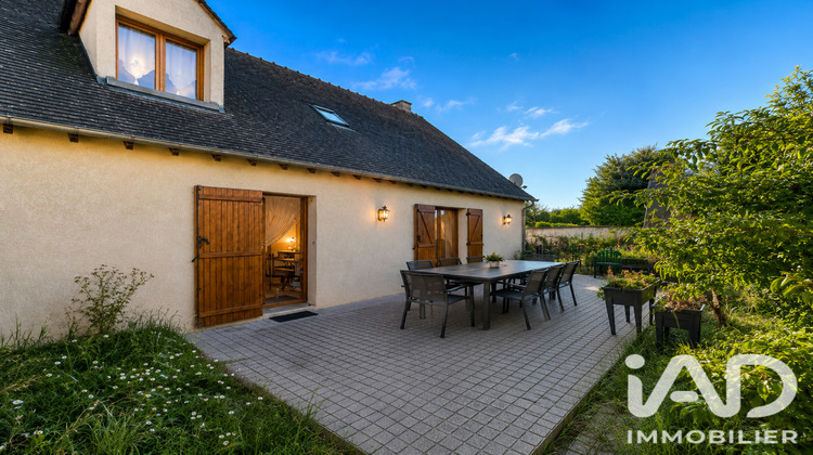 Ma-Cabane - Vente Maison Moret-Loing-Et-Orvanne, 118 m²