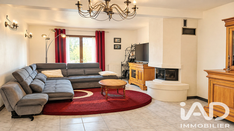 Ma-Cabane - Vente Maison Moret-Loing-Et-Orvanne, 118 m²
