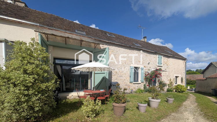 Ma-Cabane - Vente Maison Moret Loing Et Orvanne, 167 m²