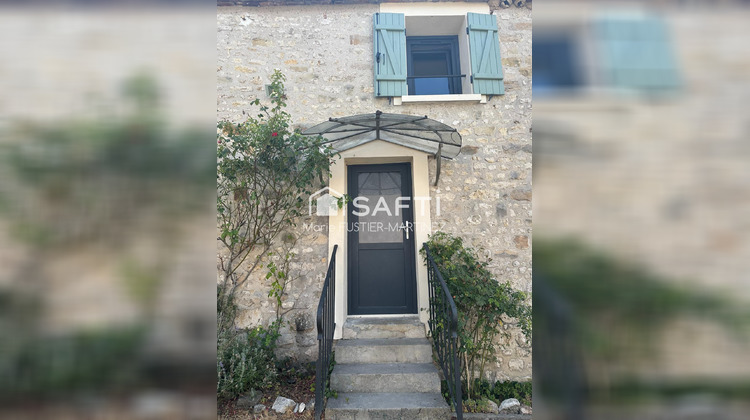Ma-Cabane - Vente Maison Moret Loing Et Orvanne, 167 m²