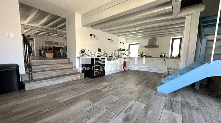 Ma-Cabane - Vente Maison Moret Loing Et Orvanne, 167 m²