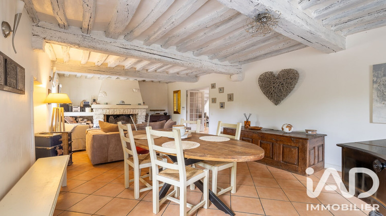 Ma-Cabane - Vente Maison Moret-Loing-Et-Orvanne, 160 m²