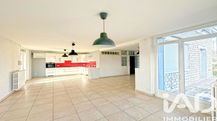 Ma-Cabane - Vente Maison Moret-Loing-Et-Orvanne, 138 m²