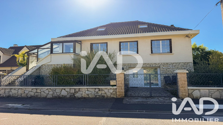 Ma-Cabane - Vente Maison Moret-Loing-Et-Orvanne, 159 m²