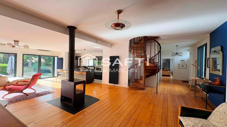Ma-Cabane - Vente Maison Moret Loing Et Orvanne, 145 m²