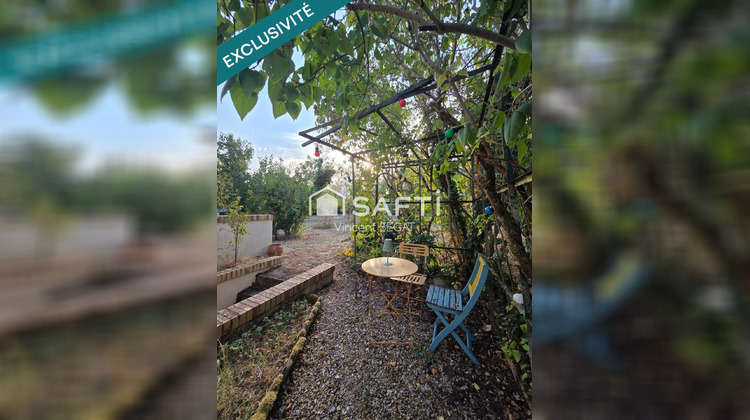 Ma-Cabane - Vente Maison Moret Loing Et Orvanne, 140 m²