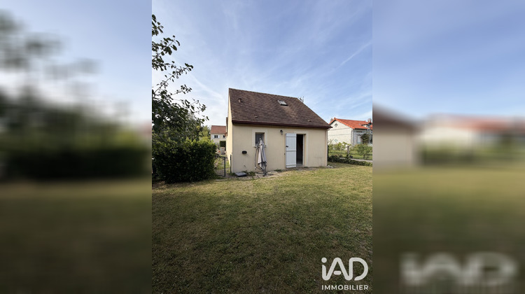 Ma-Cabane - Vente Maison Moret-Loing-Et-Orvanne, 64 m²