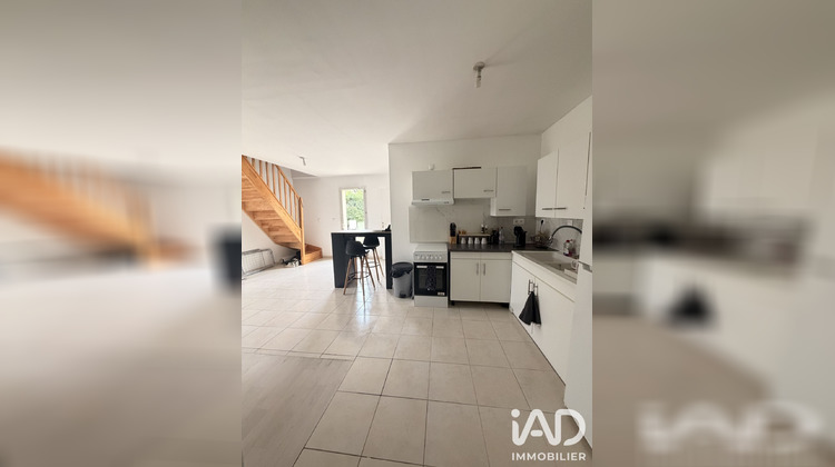 Ma-Cabane - Vente Maison Moret-Loing-Et-Orvanne, 64 m²