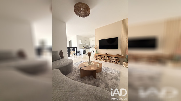 Ma-Cabane - Vente Maison Moret-Loing-Et-Orvanne, 64 m²