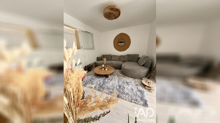Ma-Cabane - Vente Maison Moret-Loing-Et-Orvanne, 64 m²