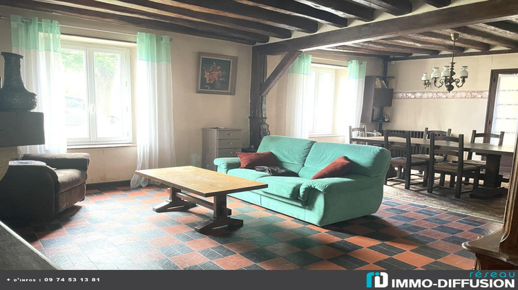 Ma-Cabane - Vente Maison MORET SUR LOING, 125 m²