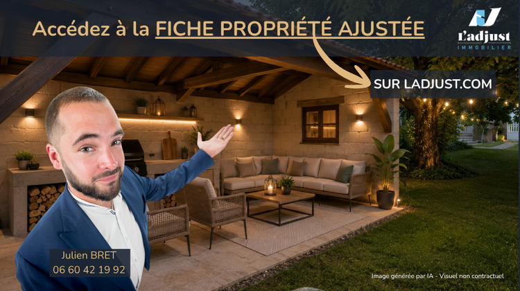 Ma-Cabane - Vente Maison MORET-SUR-LOING, 82 m²