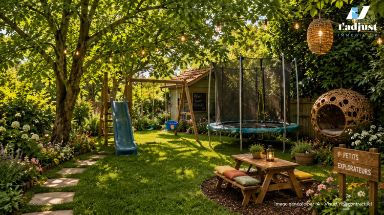 Ma-Cabane - Vente Maison MORET-SUR-LOING, 82 m²