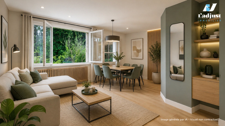 Ma-Cabane - Vente Maison MORET-SUR-LOING, 82 m²
