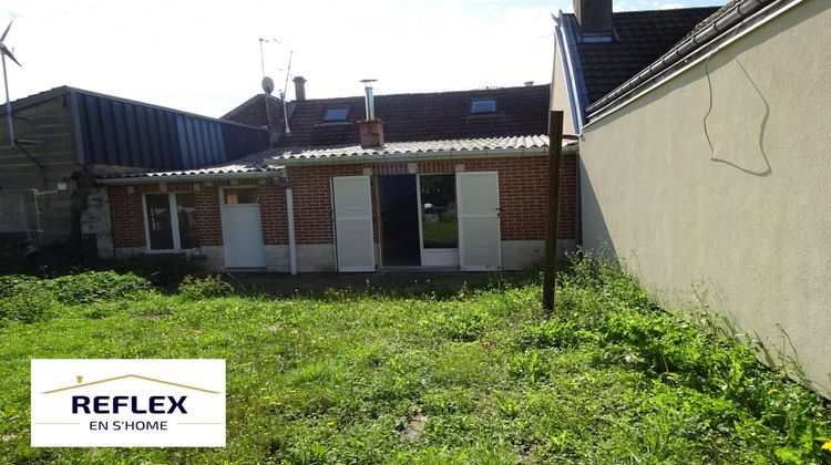 Ma-Cabane - Vente Maison Moreuil, 72 m²