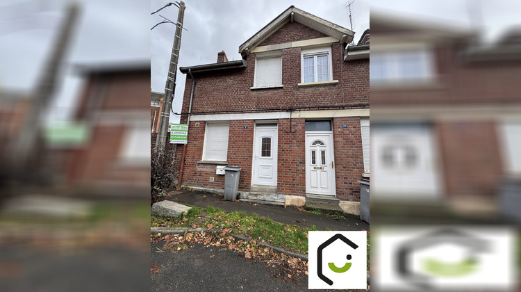 Ma-Cabane - Vente Maison Moreuil, 63 m²